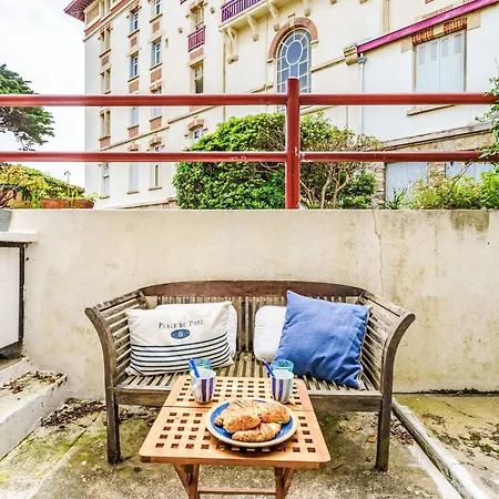Du Golf By Interhome Apartman Saint-Jean-de-Luz