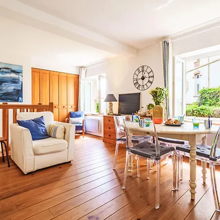 Apartment Du Golf By Interhome