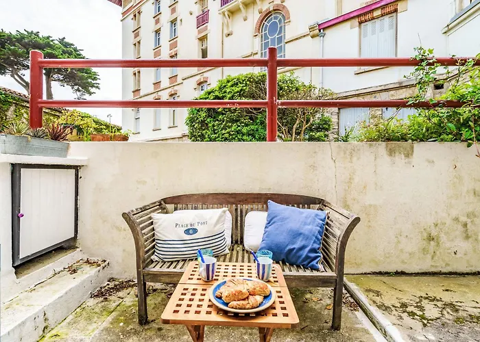 Du Golf By Interhome Appartement Saint-Jean-de-Luz